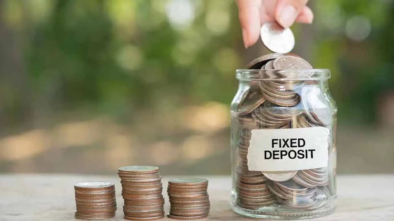 Fixed Deposit