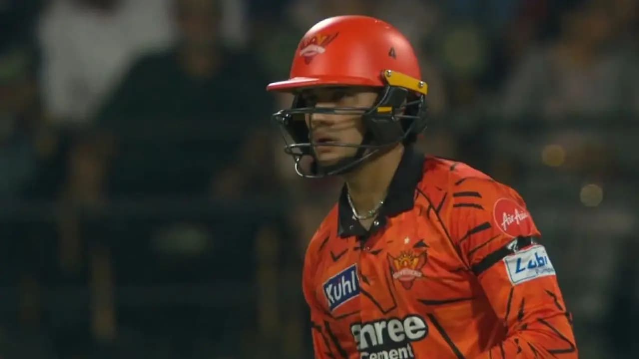 IPL 2026: Sunrisers Hyderabad star Abhishek Sharma fails to deliver against RCB