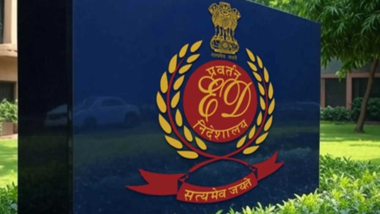 With elections looming the ED becomes active once again conducting raids at multiple locations across Kolkata