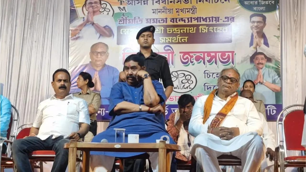 Shock over the allegation against Murshidabad presiding officer