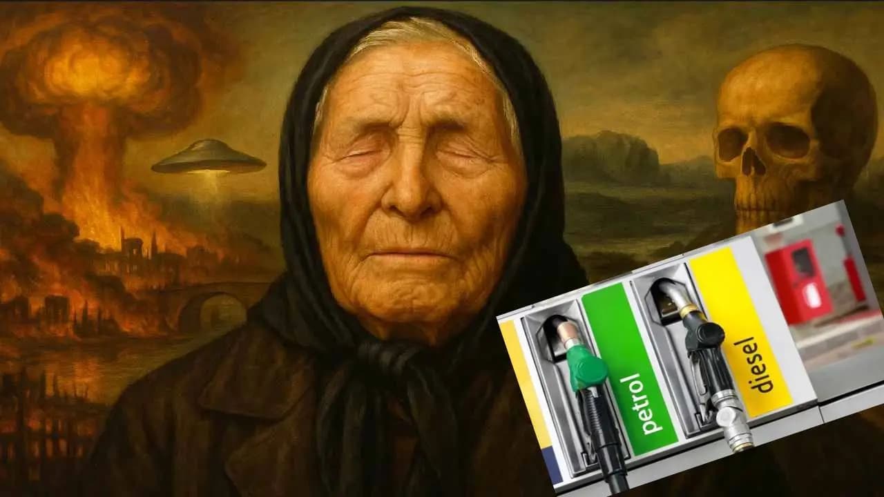 Baba Vanga Prediction 2026