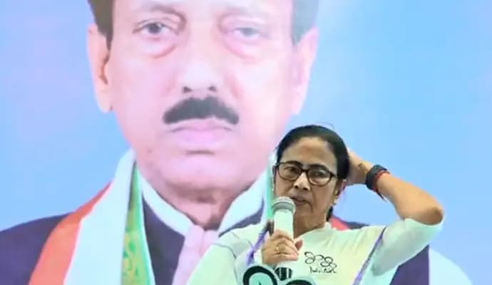 Mamata Banerjee praises anubrata mondal
