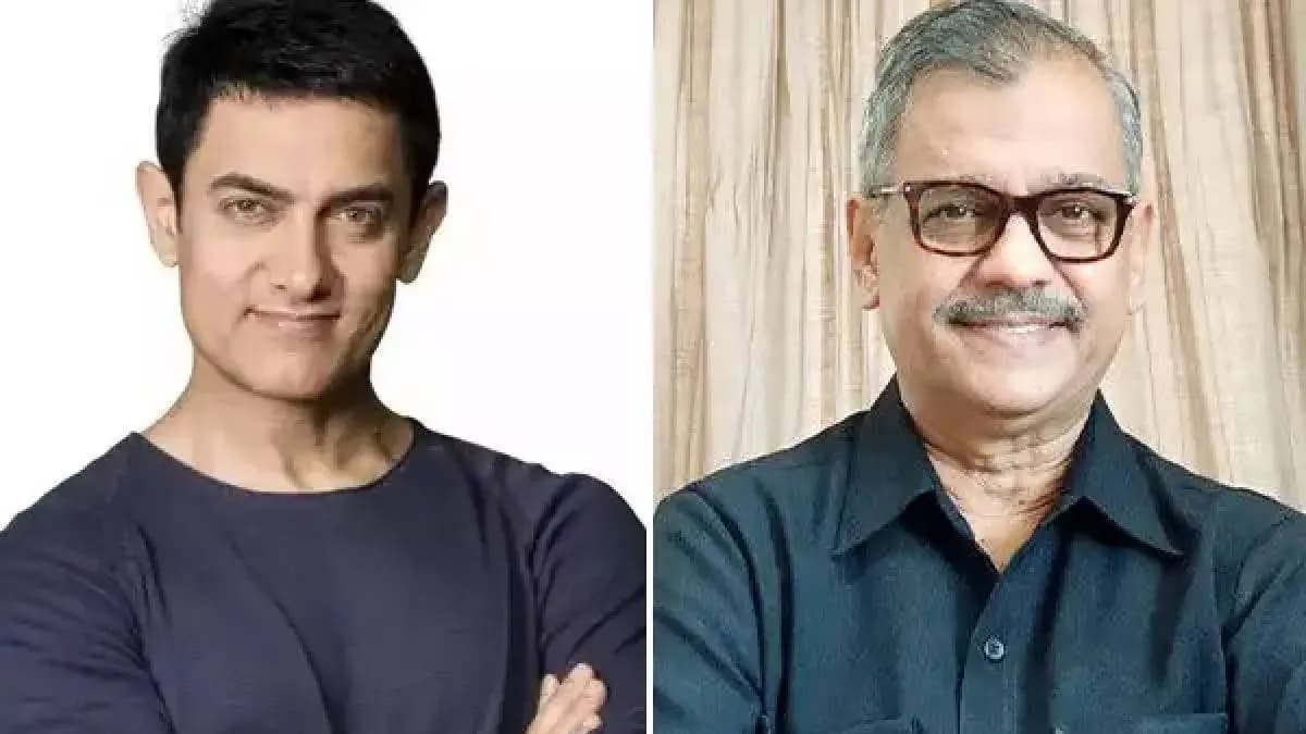 Aamir Khan Opts Out of Ujjwal Nikam Biopic After Long Discussions