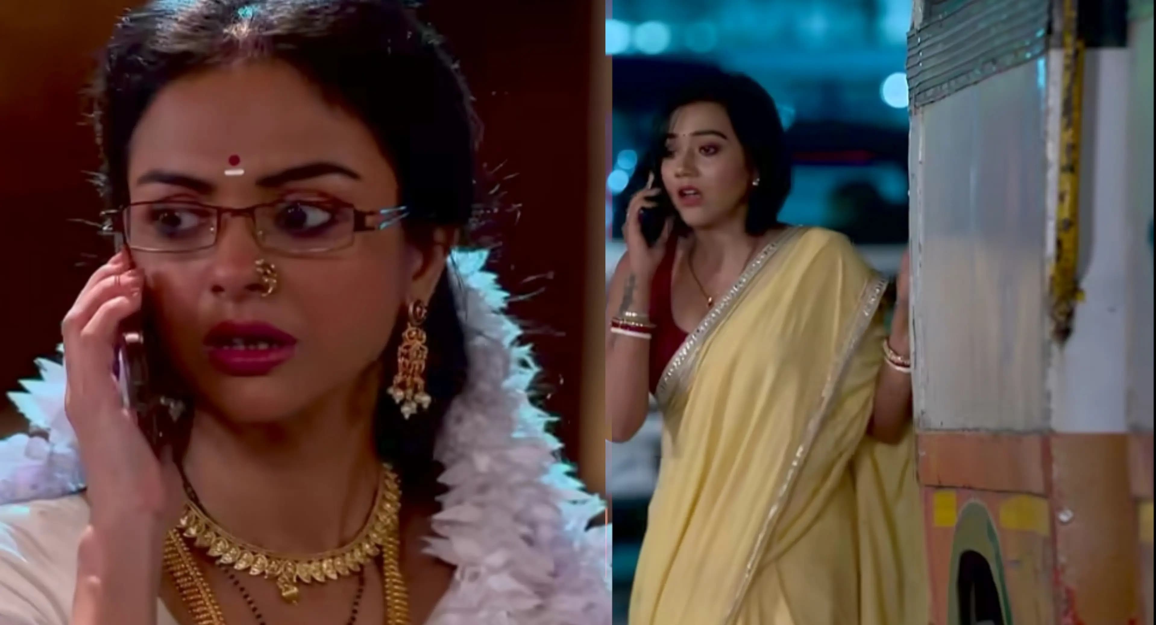 Milon hobe kotodine serial upcoming episode spoiler Aliya tries to reveal mainak's plan to Ela and gora