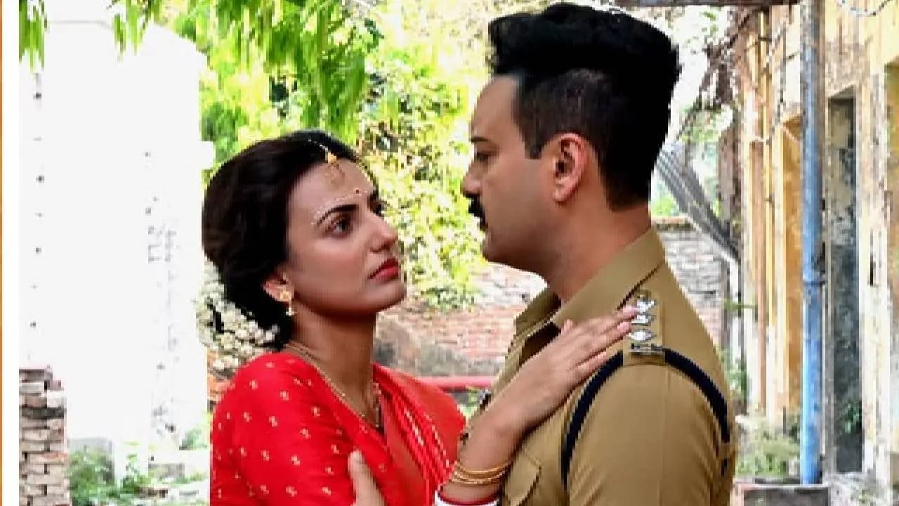 Ganga serial upcoming episode promo to save arjun will ganga tie knot with him