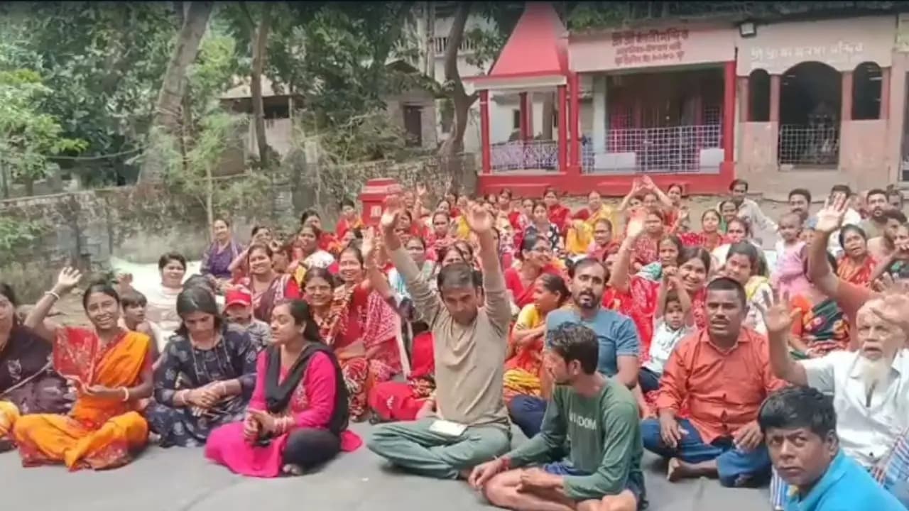 SIR in West Bengal: out of 186 voter 183 were excluded from the suplimentary list in Bangaon