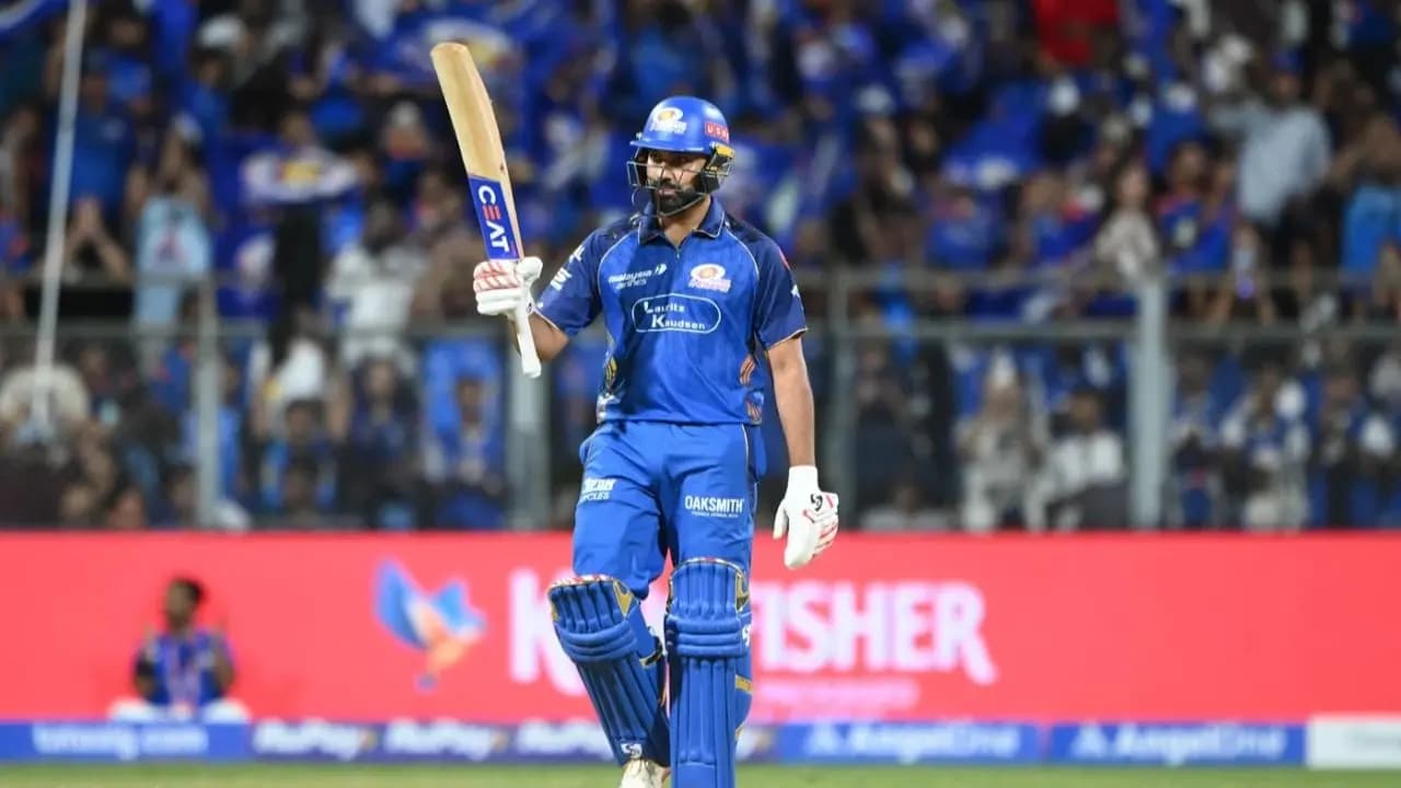 IPL 2026:Mumbai Indians beat Kolkata Knight Riders at ease