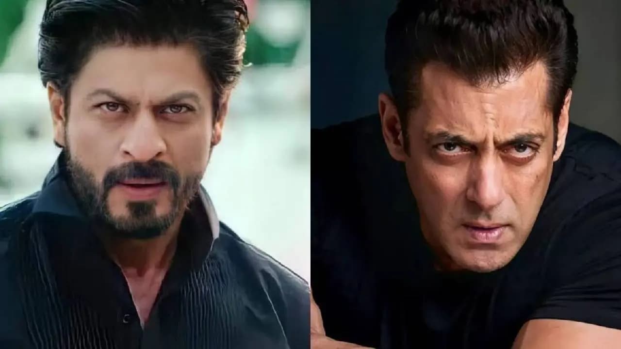 When Shah Rukh Khan and Salman had fight at Katrina Kaif s birthday party