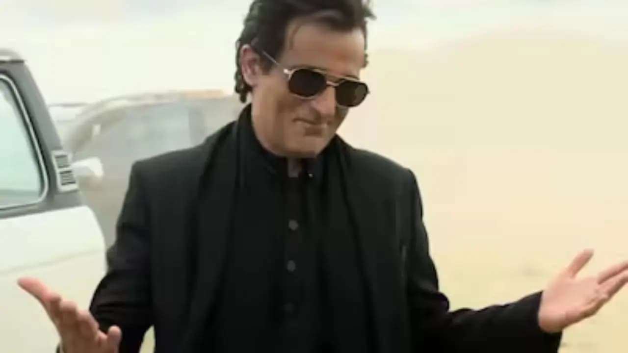 After Dhurandhar, Akshaye Khanna Gears Up For Telugu Debut With a magnificiant character inMahakali