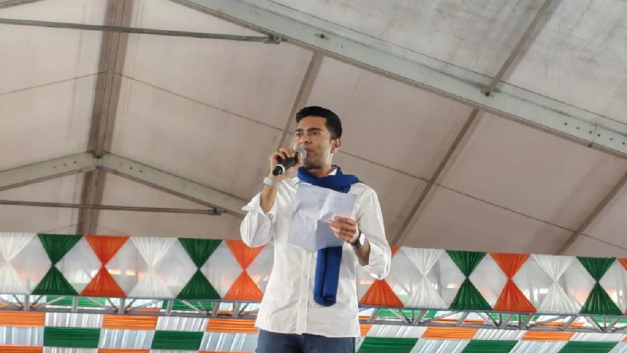 Bengal Election 2026: Abhishek Bnaerjee agitation on Form 6 applications here what he says