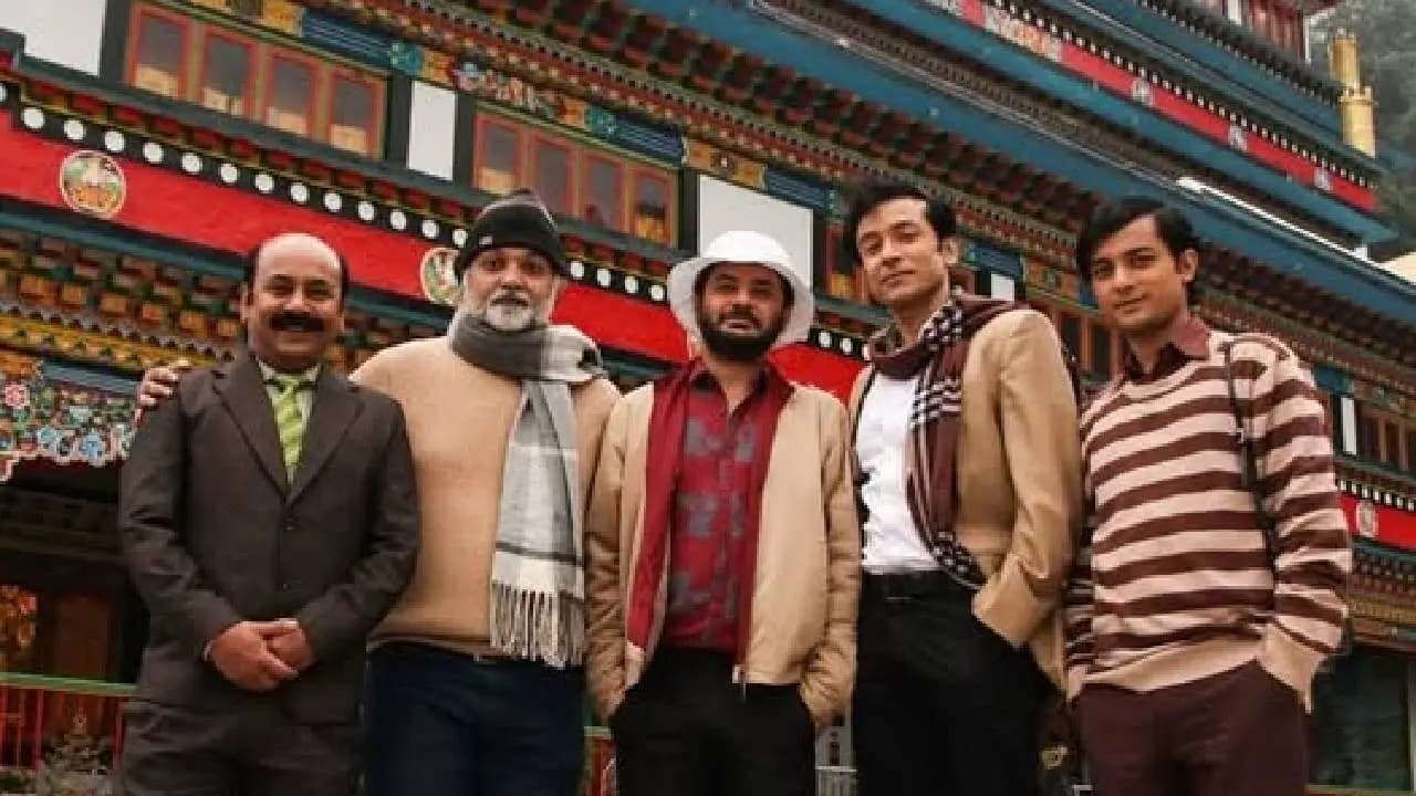 Tota Roy Chowdhury Pens Heartbreaking Tribute to Rahul Arunoday Banerjee