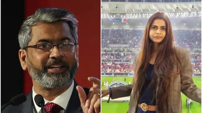 Kalyan Chaubey accused of harassment by women football head, AIFF President hits back