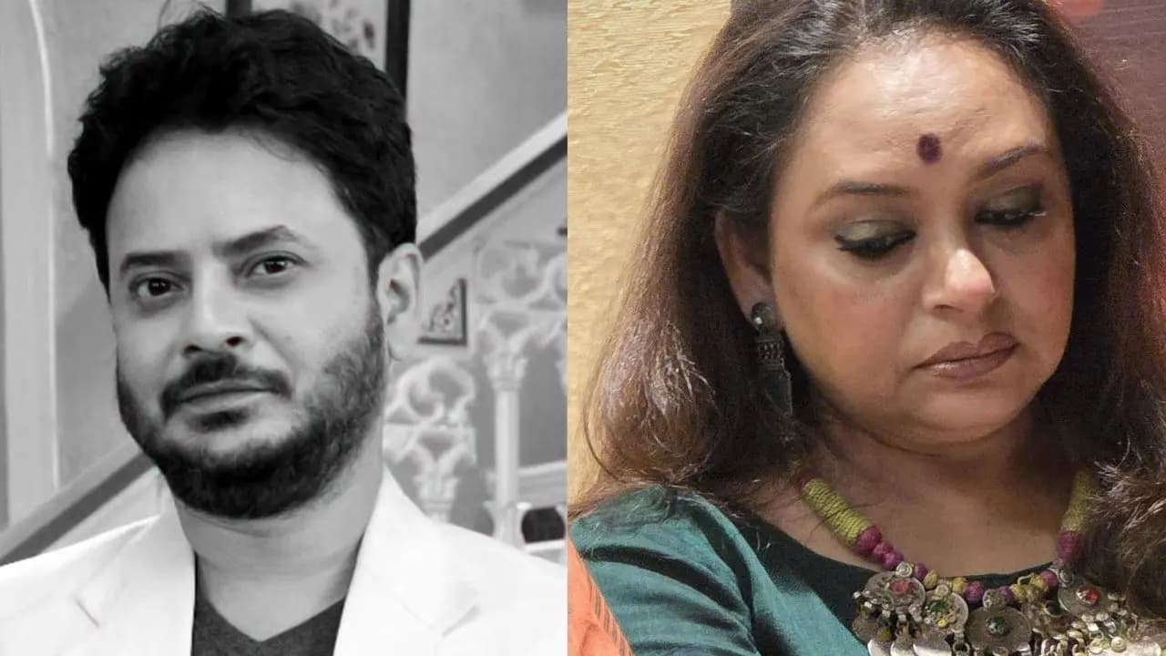 'You were my brother, son, friend, and companion...' Bidipta Chakraborty wrote on the death of her brother Babin Rahul Arunodoy Banerjee