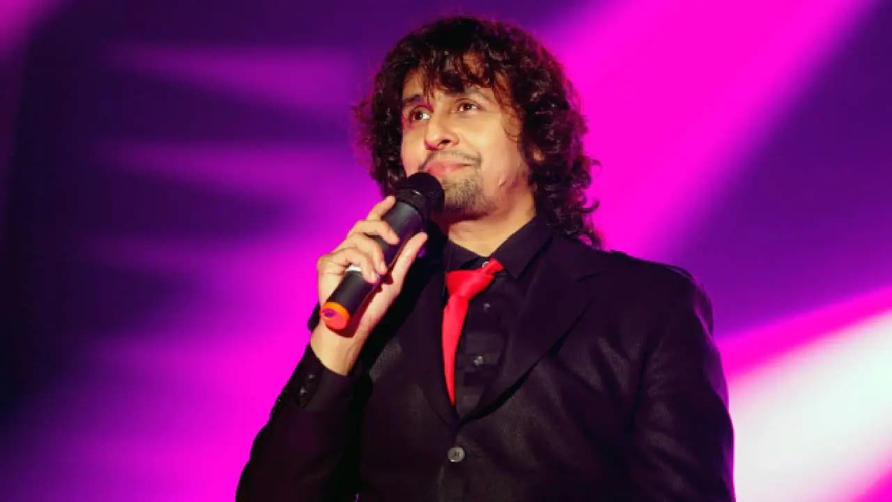 Sonu Nigam Karachi Concert Blast How the Singer Survived the 2004 Incident
