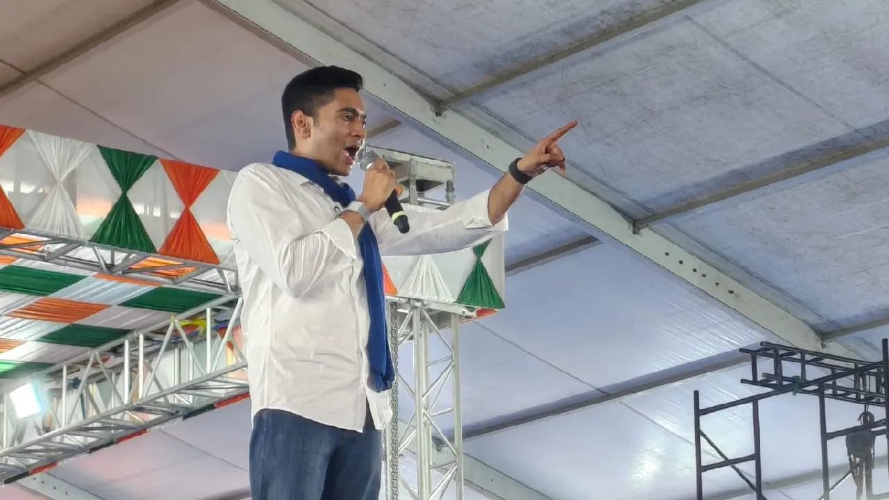 Sources says TMC Abhishek Banerjee will visit CEO office in monday