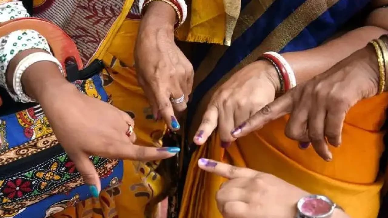 How Parties Are Betting Big On Women Voters for election here about schemes