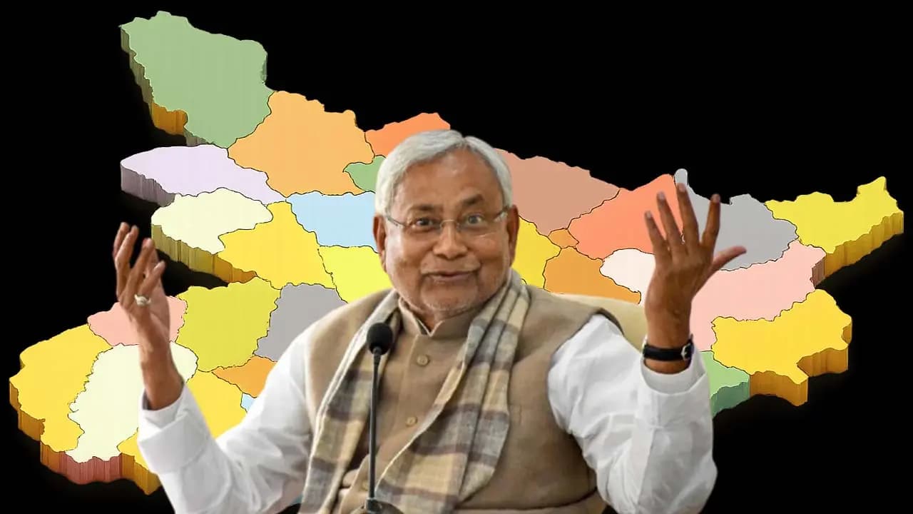 Nitish Kumar