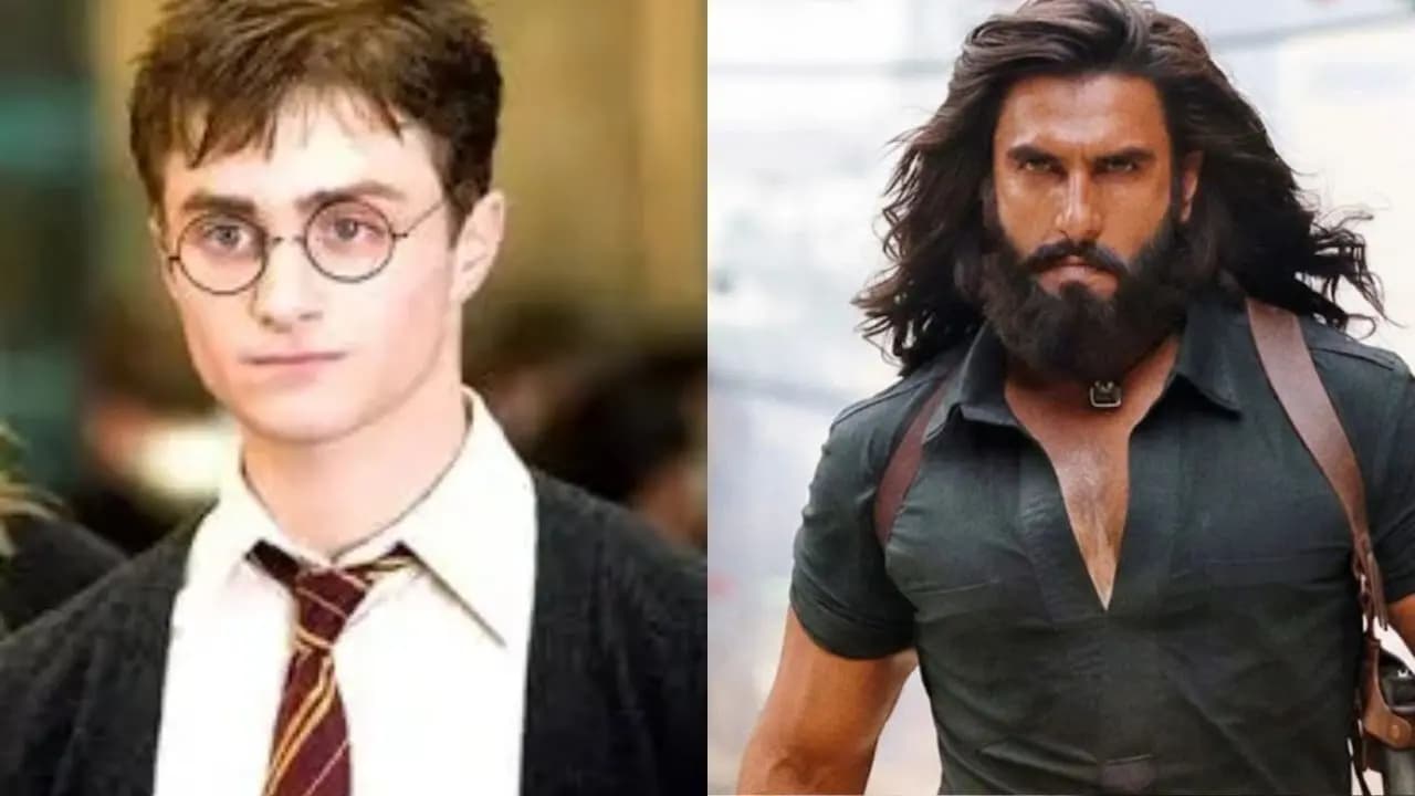 The makers have corrected the mistake in 'Dhurandhar', the teaser of 'Harry Potter' is coming back on Christmas Day