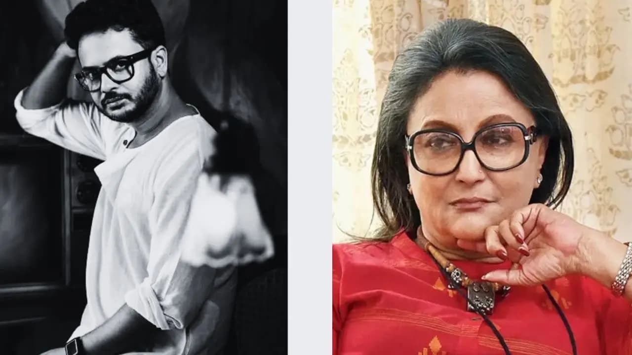 Aparna Sen mourns rahul arunoday banerjee death shares a heartfelt post