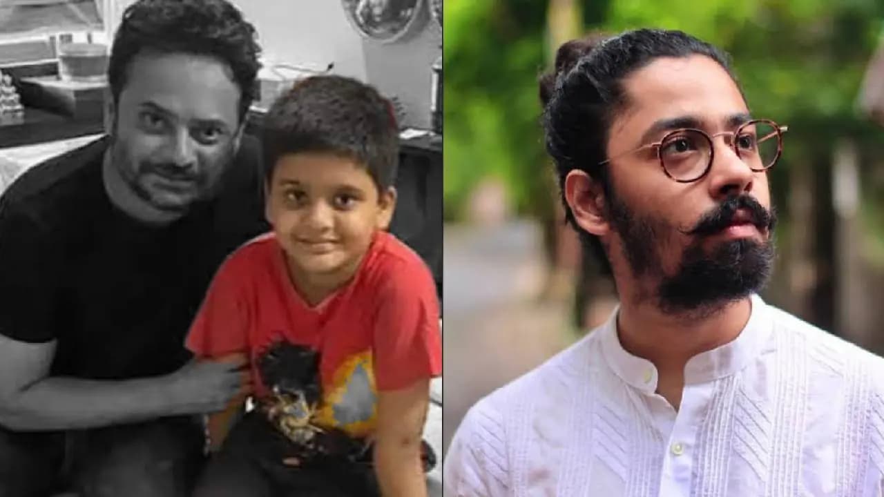 Riddhi Sen comment on Rahul Arunoday Banerjee s son Sahaj s emotional condition