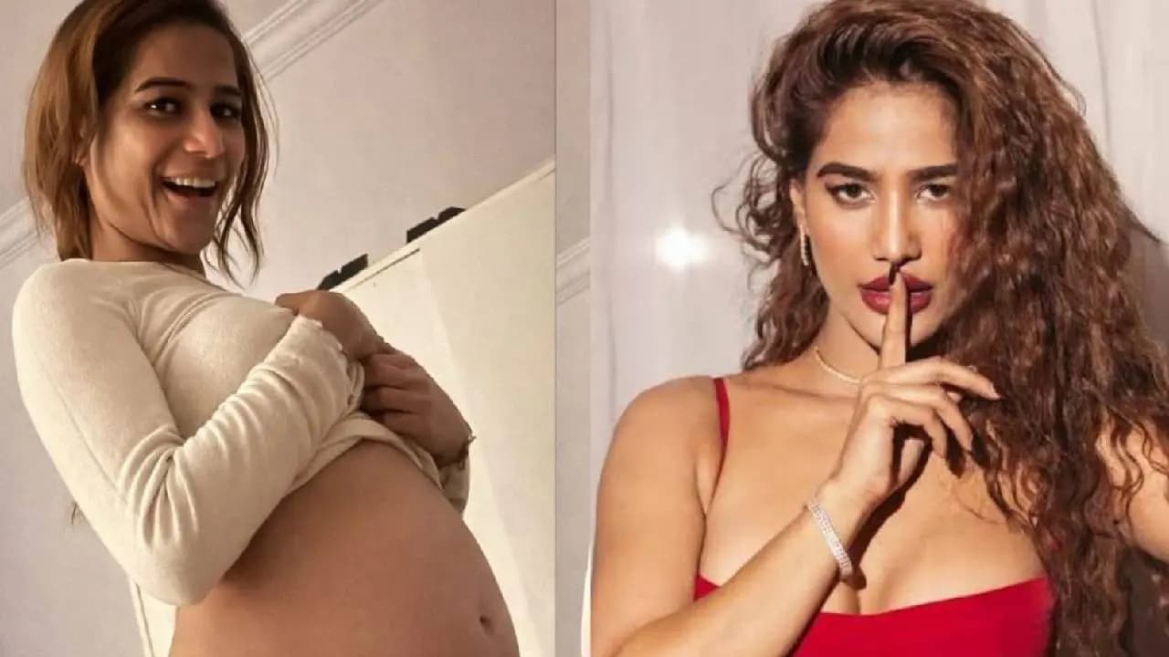 poonam pandey pregnancy rumours