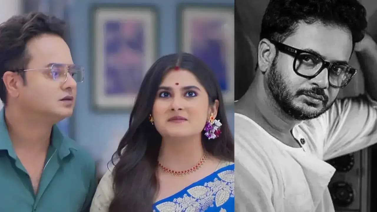 Did rahul arunoday banerjee give hint about his demise in bhole baba par karega?