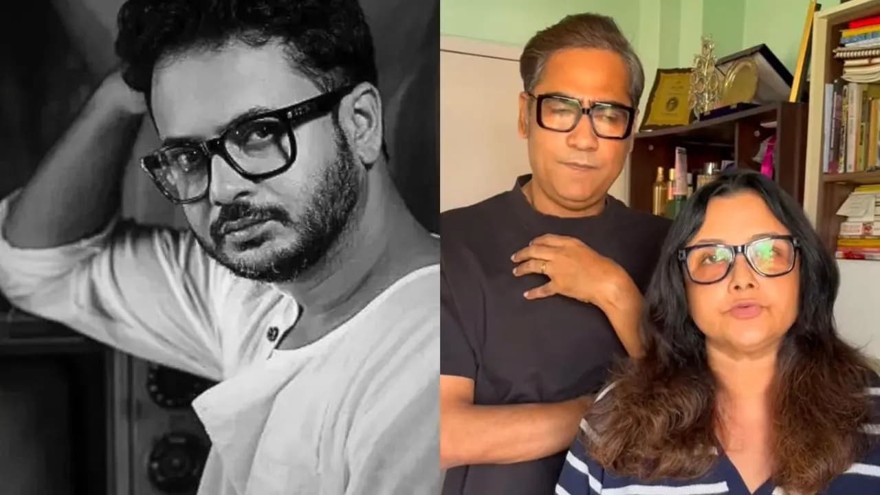 Reshmi sen koushik sen demands full investigation on Rahul Arunoday Banerjee's death case