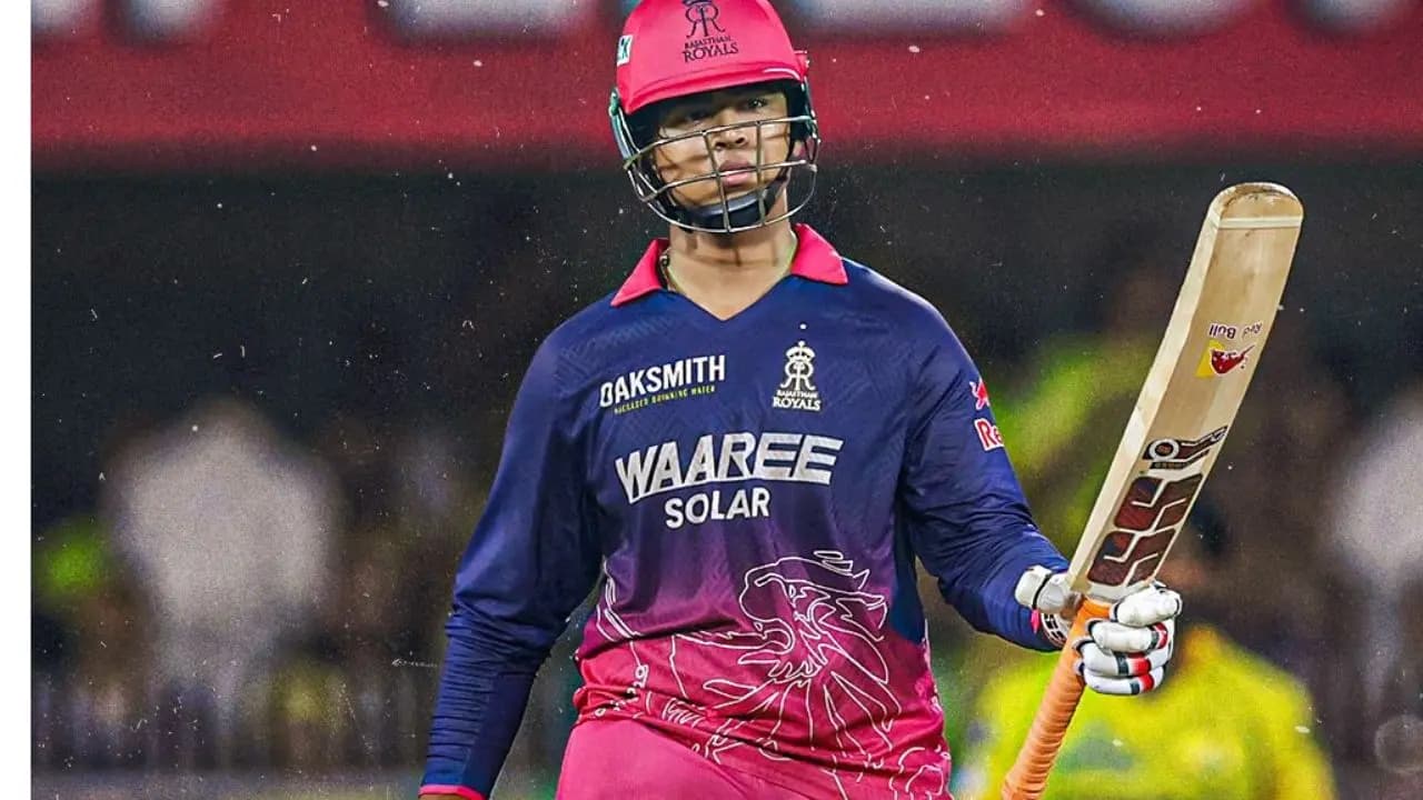 IPL 2026:Ravichandran Ashwin advises patience on Vaibhav Sooryavanshis India debut