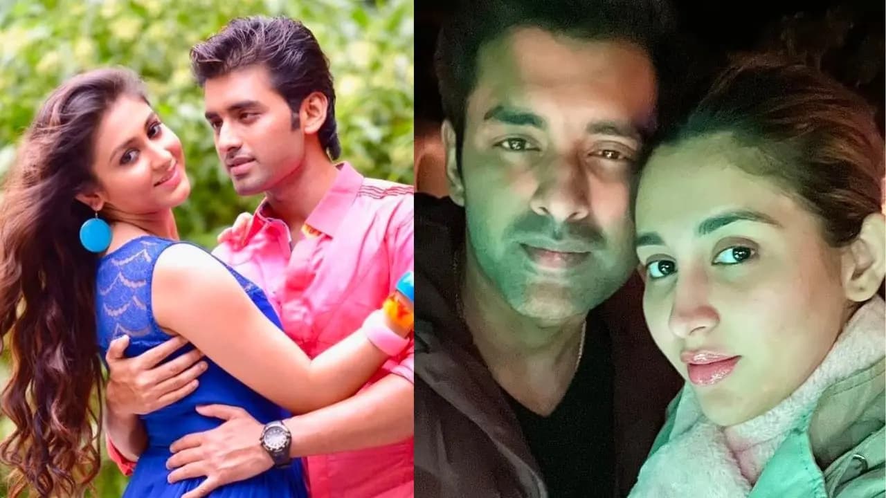 Ankush Hazra wishes oindrila Sen on her birthday and drop hints about their wedding