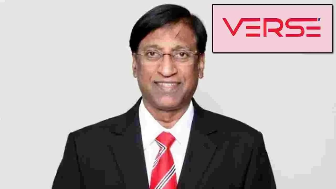 VerSe Innovation appoints P R Ramesh as Independent Director