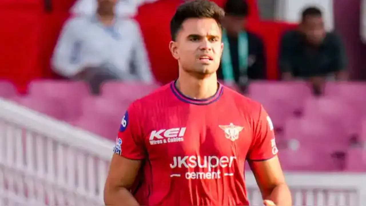 IPL 2026:Arjun Tendulkar shocked everyone as he revealed that he does not have many cricketer friends