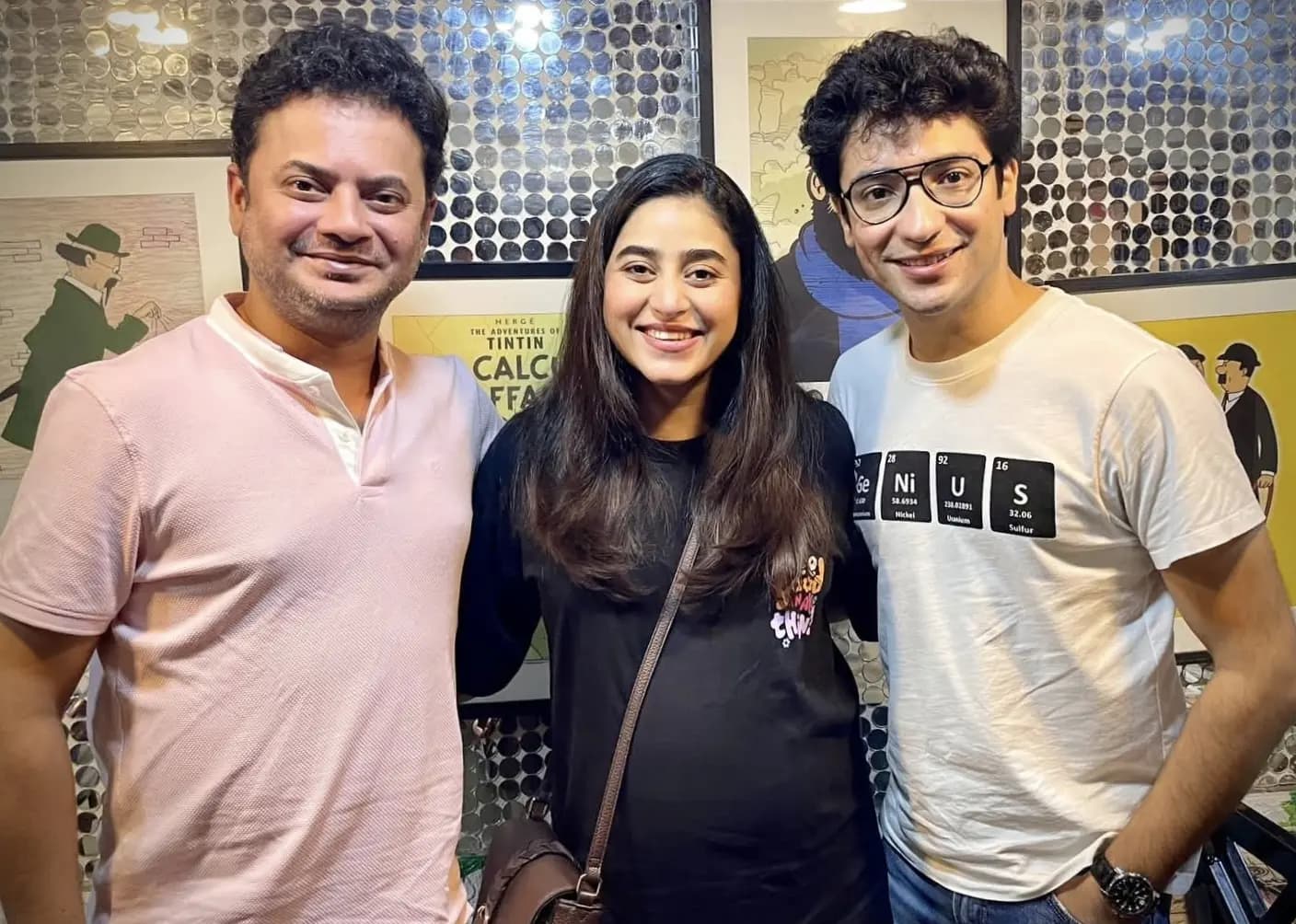 Riddhima Ghosh shares a heartfelt note for deceased actor Rahul Arunoday Banerjee