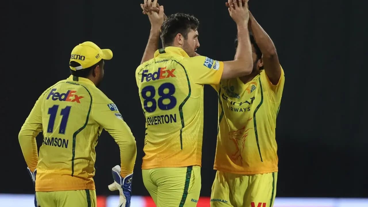 IPL 2026:CSK fans feel Sanju Samson looked disconnected since arriving at the franchise from the Rajasthan Royals