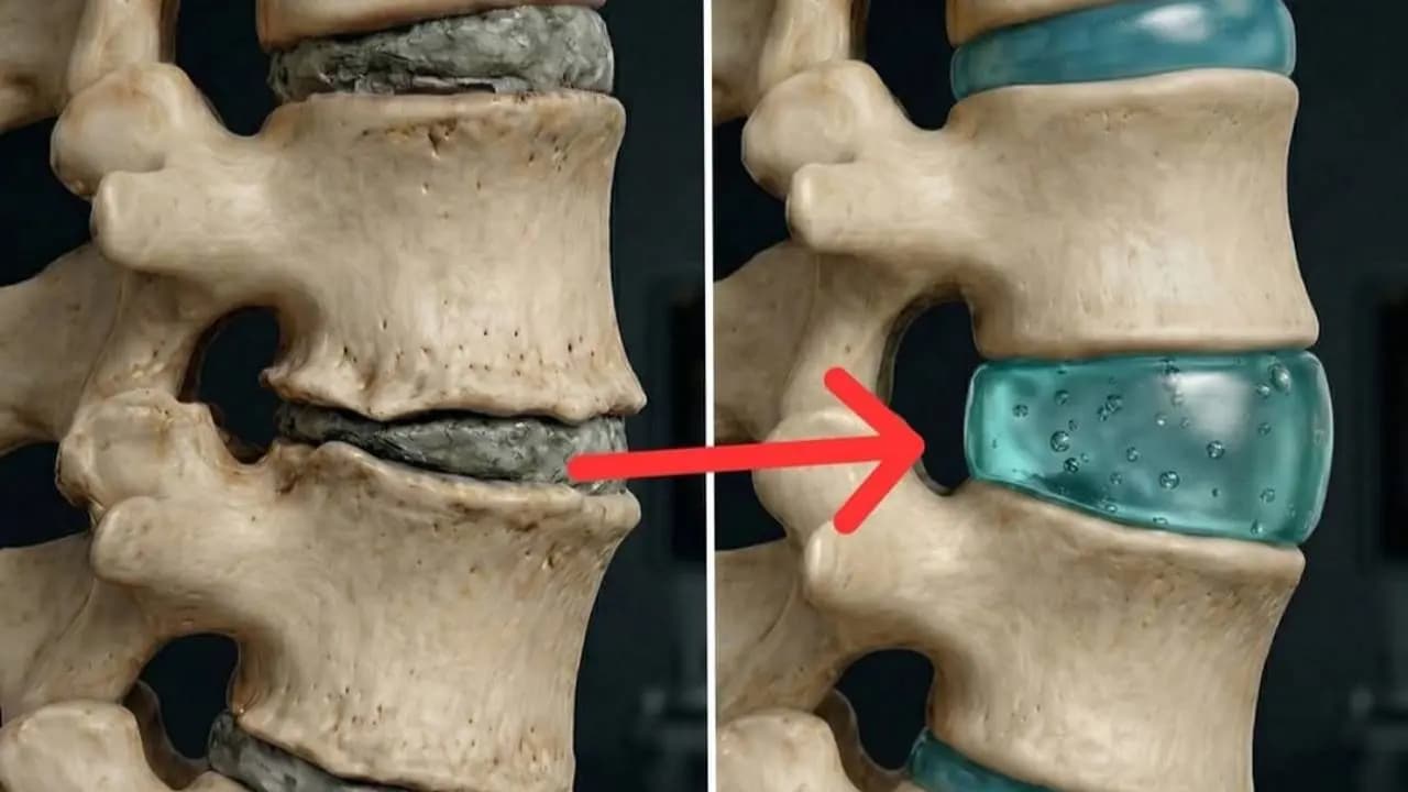 New Hydrafil Gel Injection Offers Non-Surgical Breakthrough for Spinal Disc Pain Relief