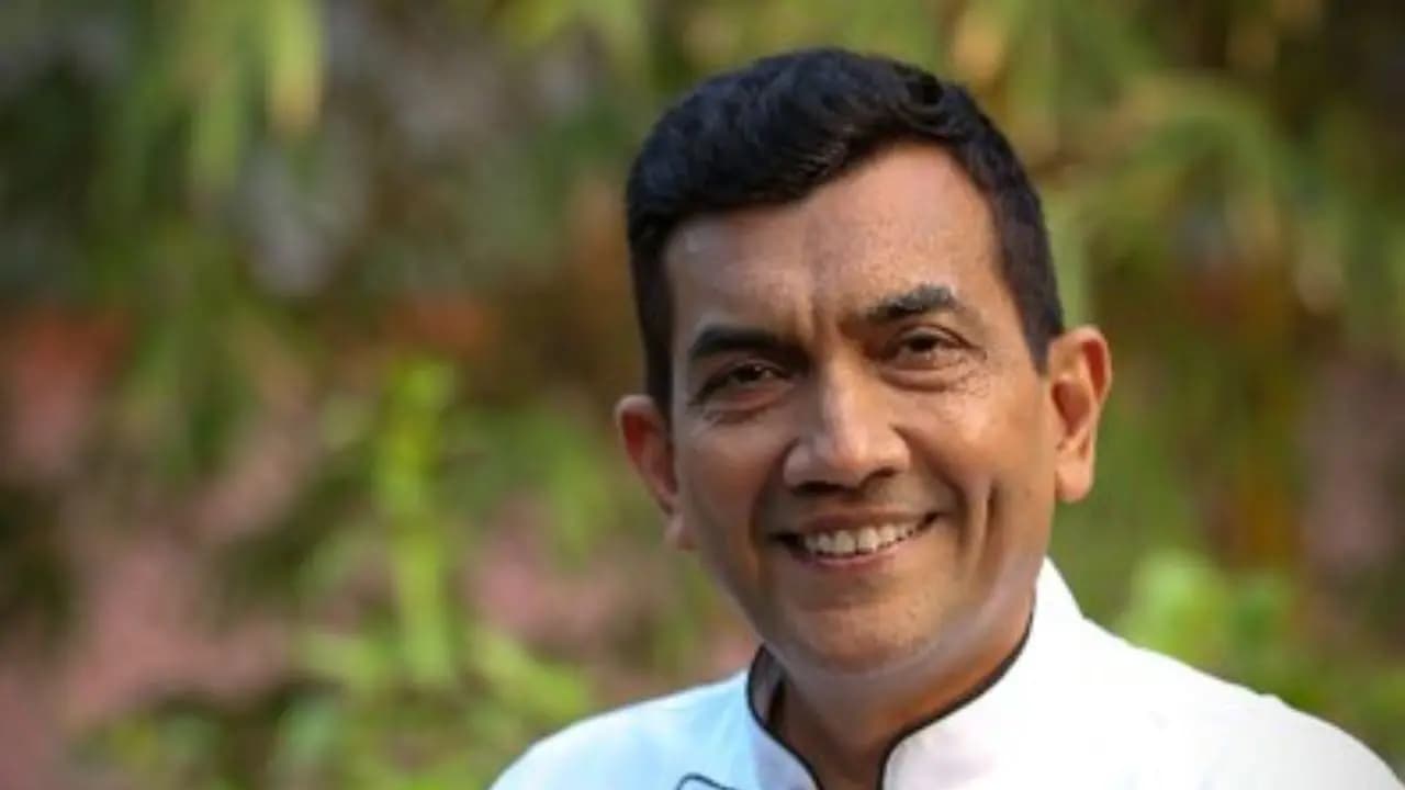Chef Sanjeev Kapoor