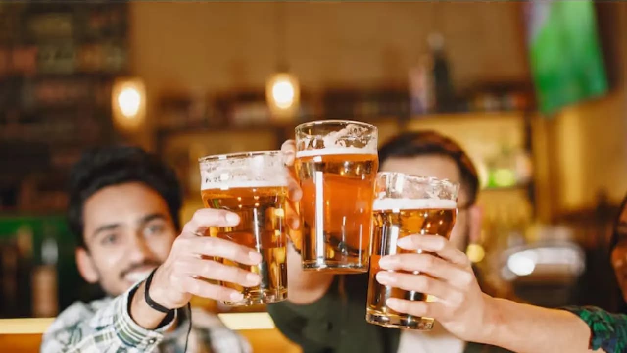 Rice Beer Trending Now