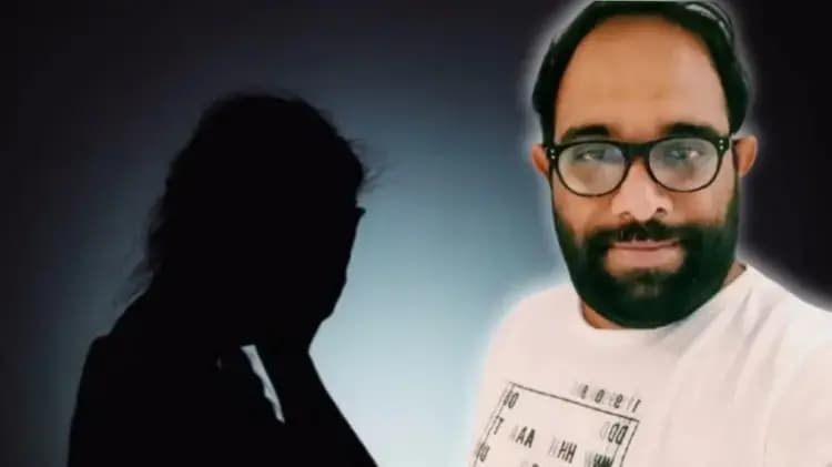 Sushant Das has opened up about the harassment allegations made against him by Tollywood actress