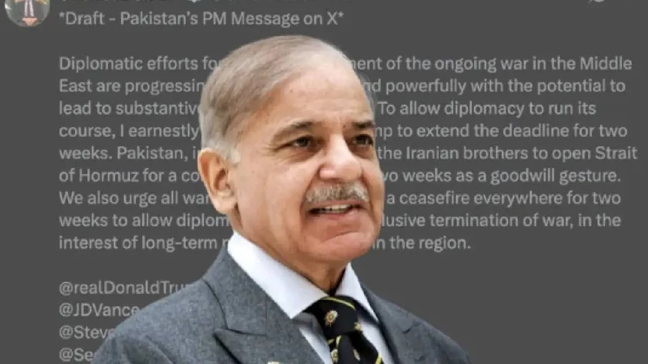 US-Iran News: US Was Desperate For Iran Ceasefire Pushed Pakistan For A Deal