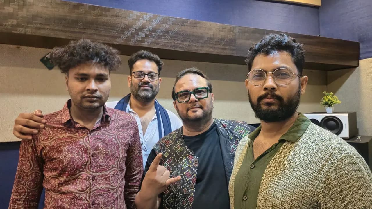 New bengali song on sir issue sparks attention in social media