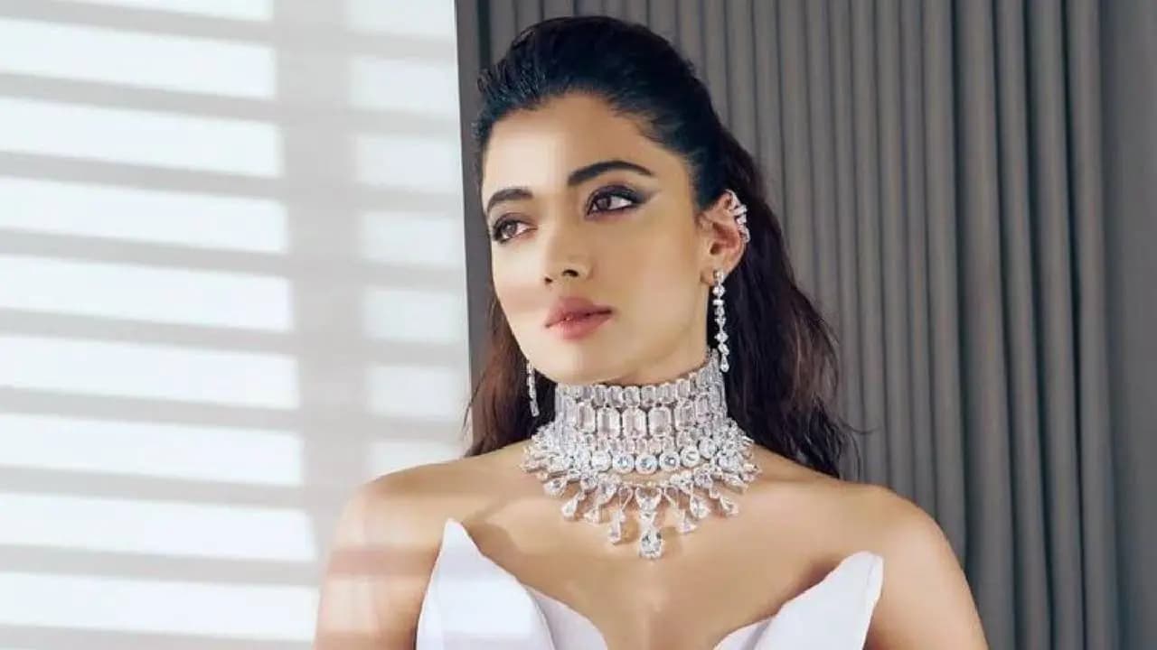 Rashmika Mandanna Gets a Lavish Bungalow as a 30th Birthday Gift from Her Father