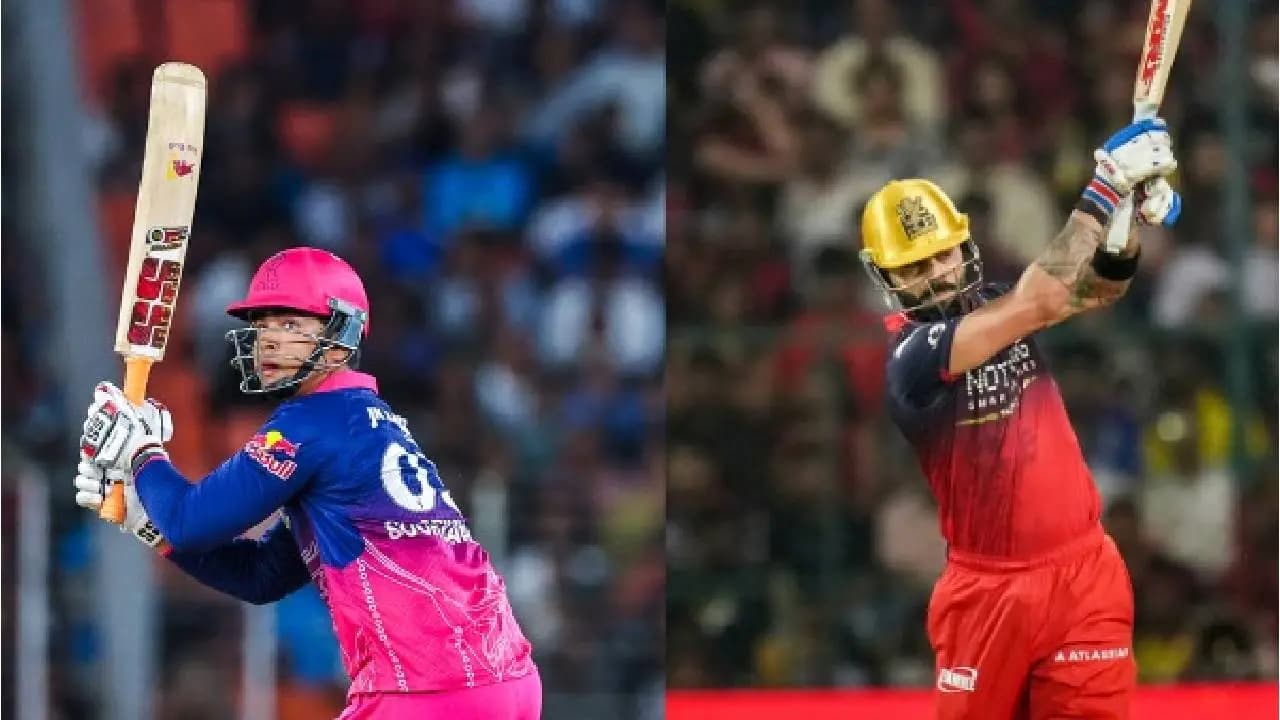 RR vs RCB Preview: Kohli and Sooryavanshi headline battle of generations
