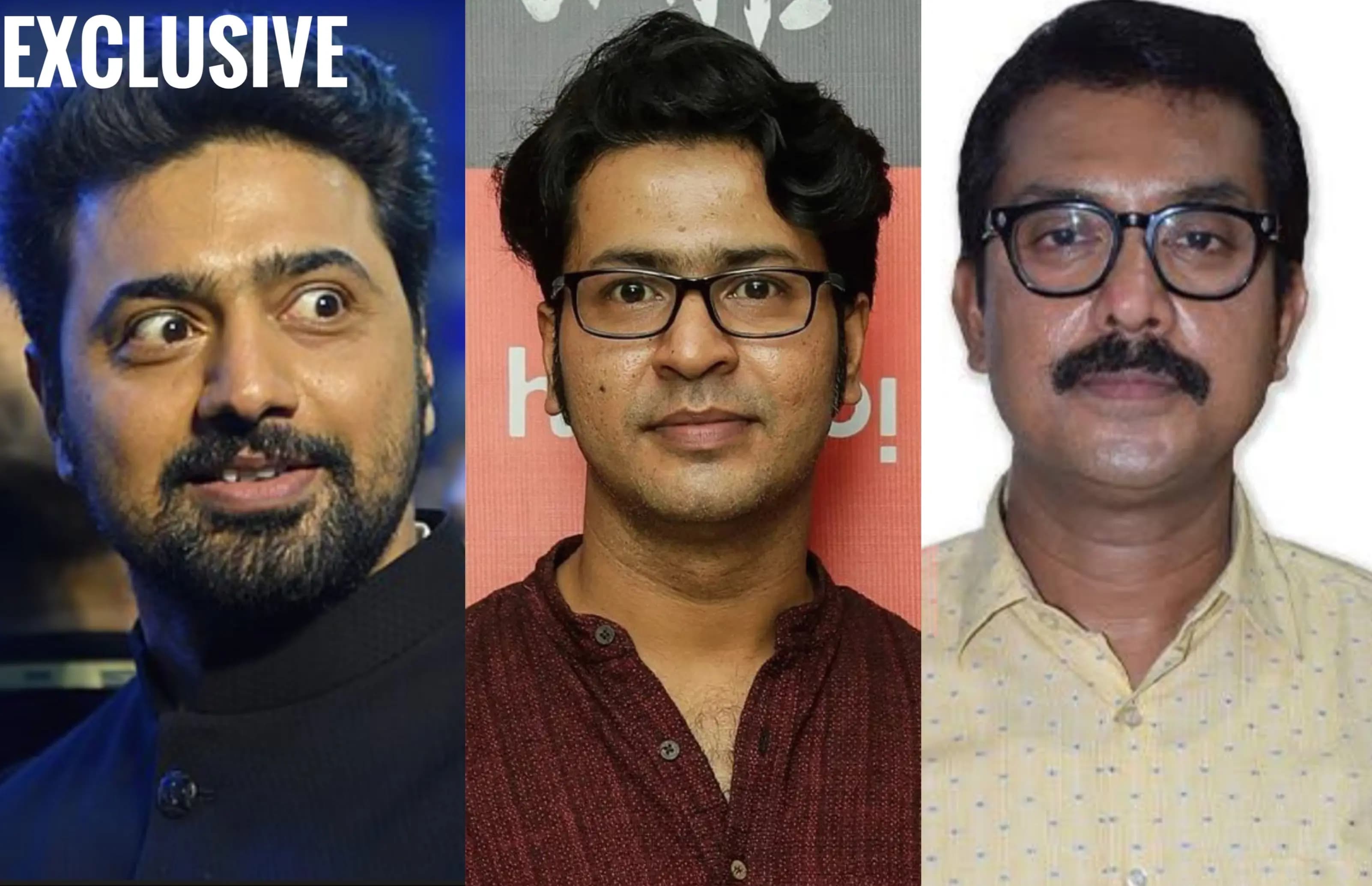 Exclusive Swarup Biswas reacts as dev announced that Anirban Bhattacharya will be there in desu 7