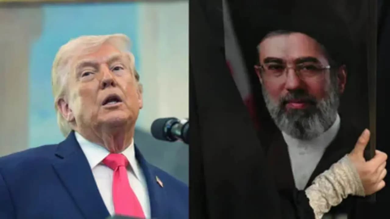 Iran Israel Conflict: Mojtaba Khamenei signals new Strait of Hormuz phase amid shaky ceasefire