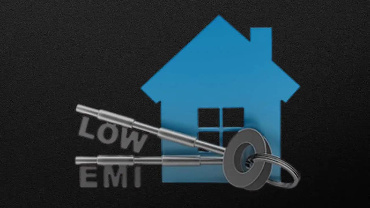 Home Loan EMI