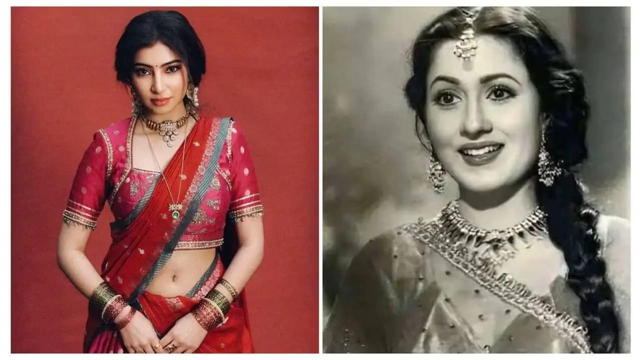 Sara Arjun to Play Madhubala in Sanjay Leela Bhansali s Next Biopic Directed by Jasmeet K Reen