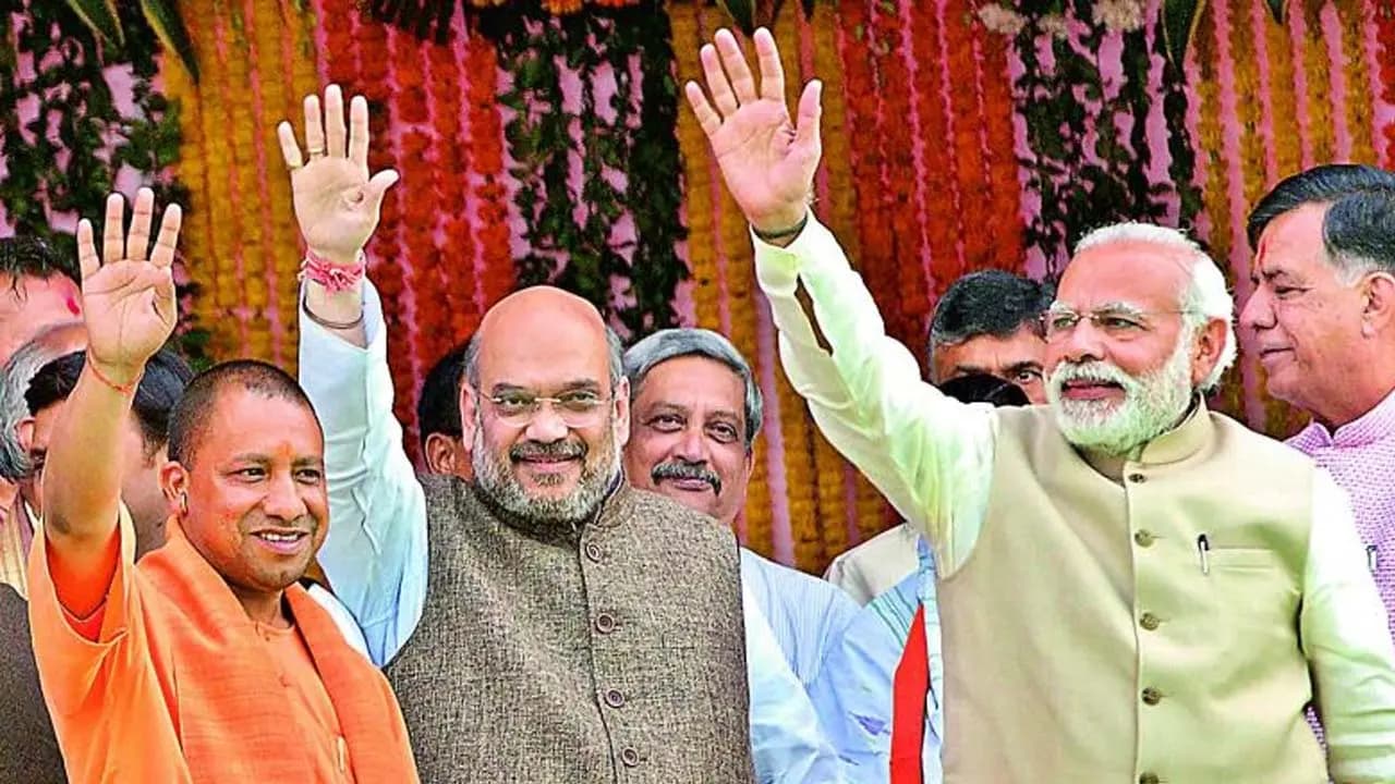 Uttar Pradeshs SIR process has come as a major blow to the BJP