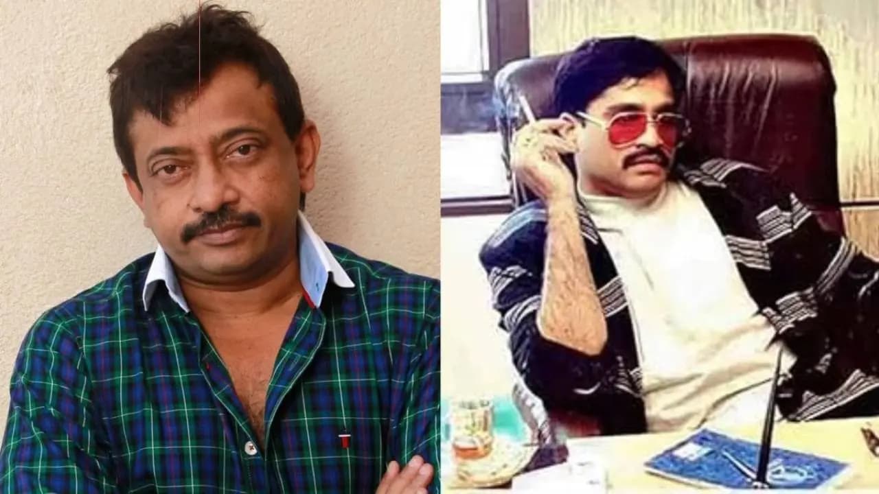 Ram Gopal Varma Credits Dawood Ibrahim for His Career and Success of Satya and Company