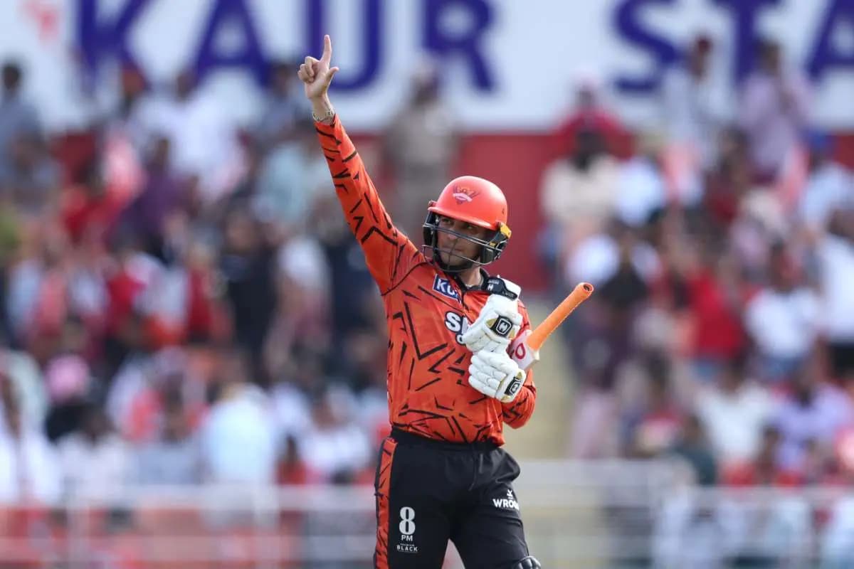 Abhishek Carnage Lights up IPL, Sunrisers break World Record