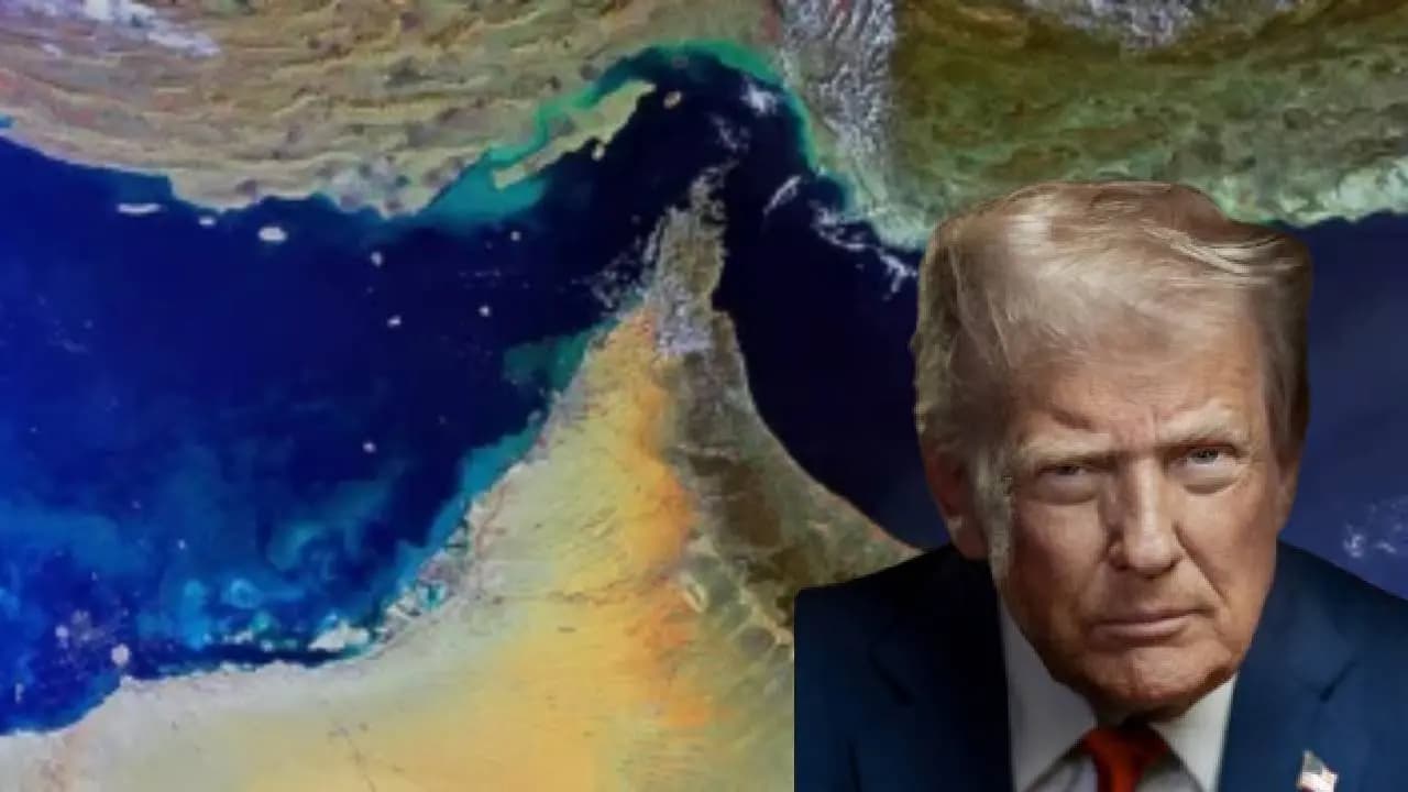 Hormuz to open fairly soon with or without Iran: Trump amid ceasefire talks