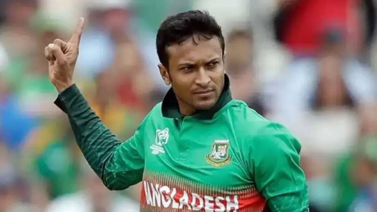 When will Shakib Al Hasan return to the national team BCB imposes conditions on the star allrounder